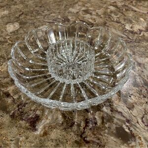 Glass chip and dip set